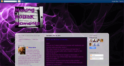 Desktop Screenshot of makingkodakmoments.blogspot.com