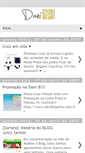 Mobile Screenshot of danibiquinis.blogspot.com
