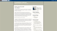 Desktop Screenshot of bmorelove.blogspot.com