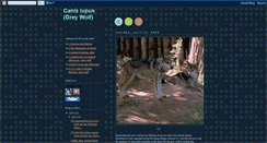 Desktop Screenshot of greywolfseminary.blogspot.com