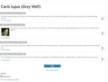 Tablet Screenshot of greywolfseminary.blogspot.com