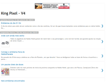 Tablet Screenshot of king-pixel.blogspot.com