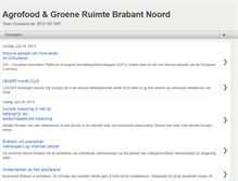 Tablet Screenshot of plattelandsontwikkelingmaasvallei.blogspot.com