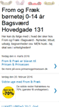 Mobile Screenshot of fromogfraek.blogspot.com