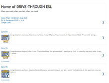 Tablet Screenshot of esl-sl.blogspot.com