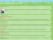 Tablet Screenshot of jibbajabba4.blogspot.com