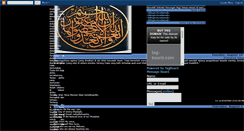 Desktop Screenshot of hidayahmu.blogspot.com