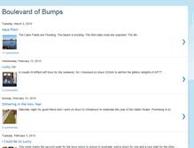 Tablet Screenshot of boulevadebumps.blogspot.com