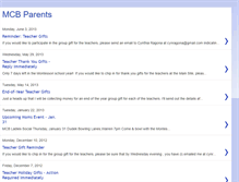 Tablet Screenshot of mcbparents.blogspot.com