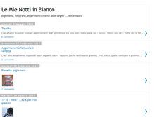 Tablet Screenshot of nottinbianco.blogspot.com