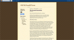 Desktop Screenshot of albertamcdonaldfarm.blogspot.com