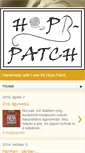Mobile Screenshot of hopi-patch.blogspot.com