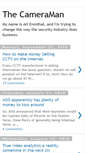 Mobile Screenshot of cctvcameraman.blogspot.com