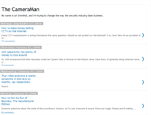 Tablet Screenshot of cctvcameraman.blogspot.com