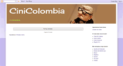 Desktop Screenshot of cinecolombia.blogspot.com