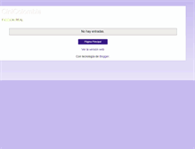 Tablet Screenshot of cinecolombia.blogspot.com