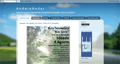Desktop Screenshot of andar-x-andar.blogspot.com