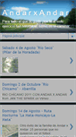 Mobile Screenshot of andar-x-andar.blogspot.com