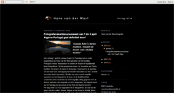 Desktop Screenshot of mastfotografie.blogspot.com