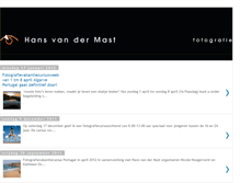 Tablet Screenshot of mastfotografie.blogspot.com