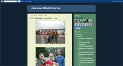 Desktop Screenshot of cantananatlantinkierros.blogspot.com