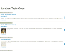 Tablet Screenshot of jonathantaylorowen.blogspot.com