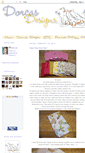 Mobile Screenshot of dorcasdesigns.blogspot.com
