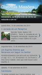 Mobile Screenshot of missoesreformada.blogspot.com