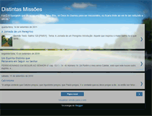 Tablet Screenshot of missoesreformada.blogspot.com
