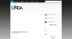 Desktop Screenshot of coletivoonda.blogspot.com