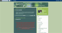 Desktop Screenshot of bussolaonline.blogspot.com