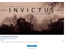 Tablet Screenshot of jimmyduvall.blogspot.com