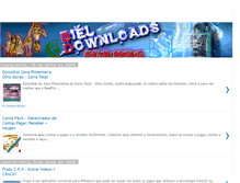 Tablet Screenshot of bieldownloads.blogspot.com