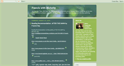 Desktop Screenshot of fmray.blogspot.com