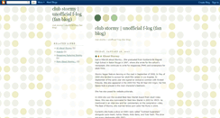 Desktop Screenshot of clubstormy.blogspot.com