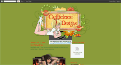 Desktop Screenshot of celticlacedesigns.blogspot.com