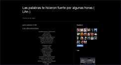 Desktop Screenshot of amandadelrio.blogspot.com