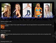 Tablet Screenshot of missgreateroklahomacityusa2011.blogspot.com