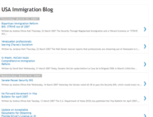 Tablet Screenshot of immigrateusa.blogspot.com