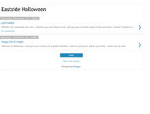 Tablet Screenshot of eastsidehalloween.blogspot.com