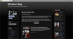 Desktop Screenshot of hhfa1990.blogspot.com