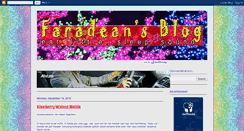 Desktop Screenshot of farawmdean.blogspot.com