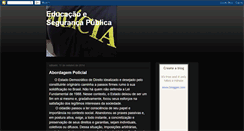 Desktop Screenshot of fabiopavoni.blogspot.com