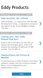 Mobile Screenshot of eddyproducts.blogspot.com