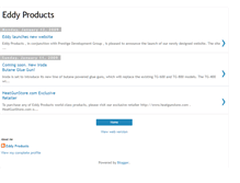 Tablet Screenshot of eddyproducts.blogspot.com