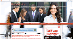 Desktop Screenshot of e-selfmarketing.blogspot.com