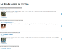Tablet Screenshot of la-bandasonora.blogspot.com