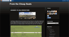 Desktop Screenshot of newyorksportstawk.blogspot.com