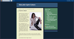 Desktop Screenshot of dalecapimcubano.blogspot.com
