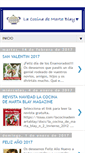 Mobile Screenshot of lacocinademartablay.blogspot.com